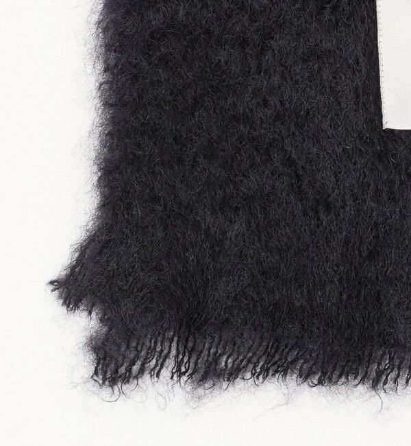 NICE WEATHER「＜814 EZCARAY＞FOULAND LISO マフラー」|マフラー|