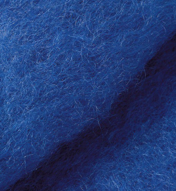 NICE WEATHER「＜814 EZCARAY＞FOULAND LISO マフラー」|マフラー|