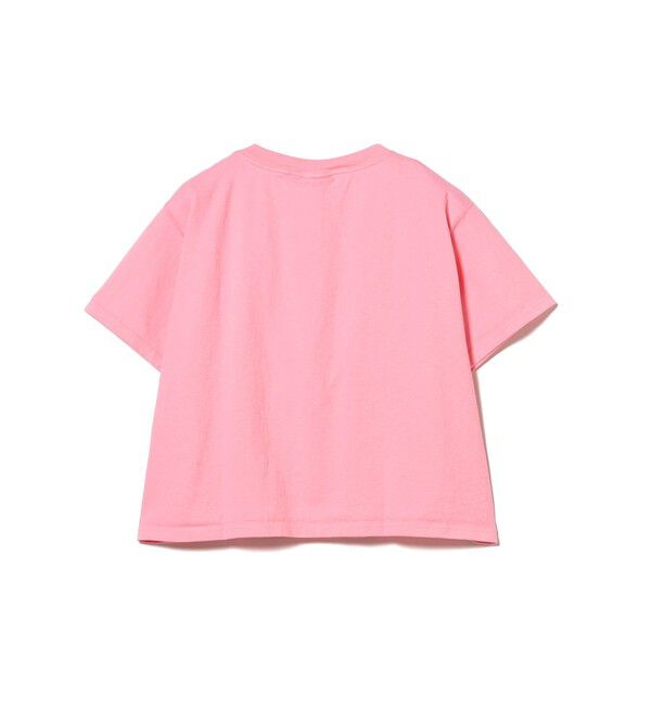 BEAMS SELECTION for WOMEN「【別注】Goodwear &times; BEAMS BOY / カスタム ビッグ 半袖 Tシャツ」|Tシャツ・カットソー|