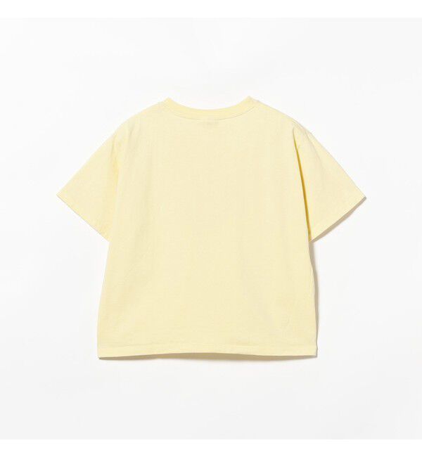 BEAMS SELECTION for WOMEN「【別注】Goodwear &times; BEAMS BOY / カスタム ビッグ 半袖 Tシャツ」|Tシャツ・カットソー|