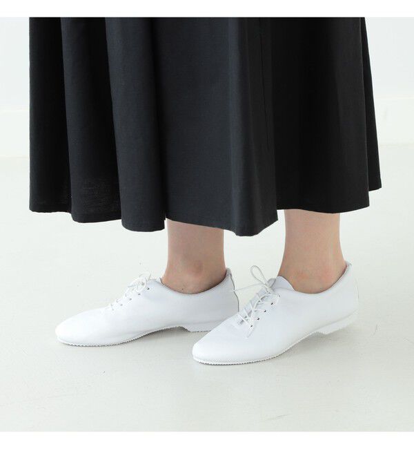 BEAMS SELECTION for WOMEN「CROWN / DanceJazz シューズ」|バレエシューズ|