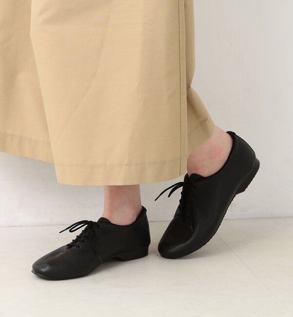 BEAMS SELECTION for WOMEN「CROWN / DanceJazz シューズ」|バレエシューズ|