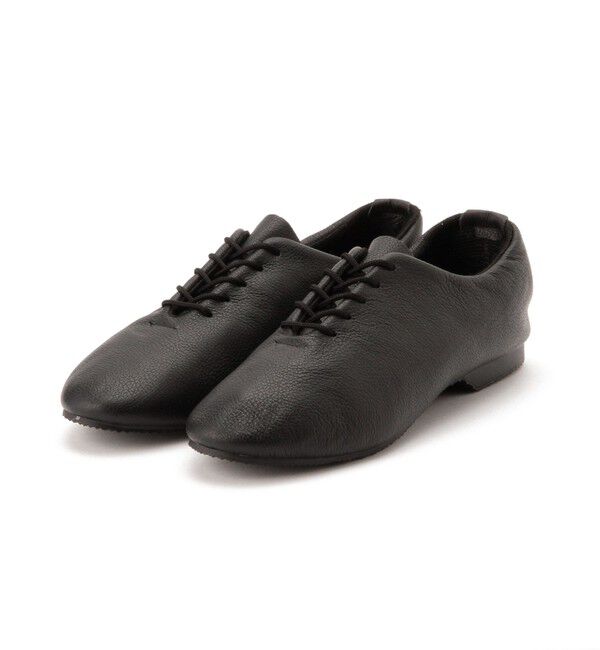 BEAMS SELECTION for WOMEN「CROWN / DanceJazz シューズ」|バレエシューズ|