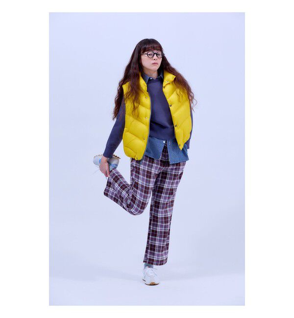 BEAMS SELECTION for WOMEN「【別注】BUZZ RICKSON'S / シャンブレー ロングスリーブ シャツ」|シャツ・ブラウス|