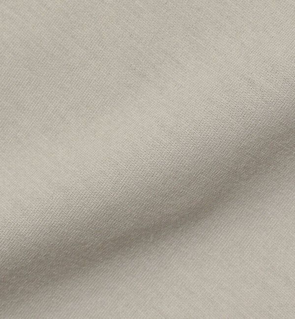 BEAMS SELECTION for WOMEN「ATON / スビンコットン キャップスリーブ Tシャツ」|Tシャツ・カットソー|