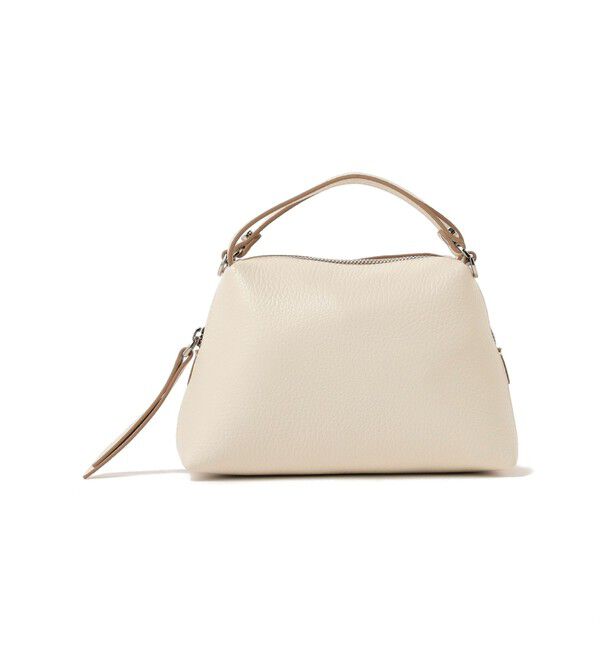 BEAMS SELECTION for WOMEN「GIANNI CHIARINI / ALIFA レザーショルダーバッグ S」|ショルダー・メッセンジャー|