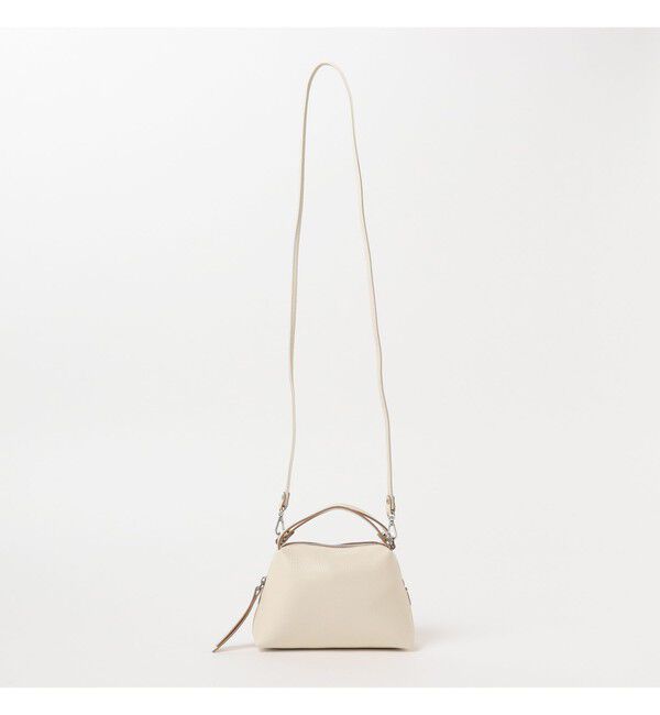 BEAMS SELECTION for WOMEN「GIANNI CHIARINI / ALIFA レザーショルダーバッグ S」|ショルダー・メッセンジャー|