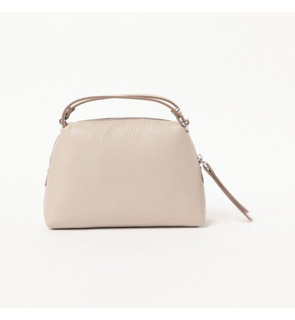 BEAMS SELECTION for WOMEN「GIANNI CHIARINI / ALIFA レザーショルダーバッグ S」|ショルダー・メッセンジャー|