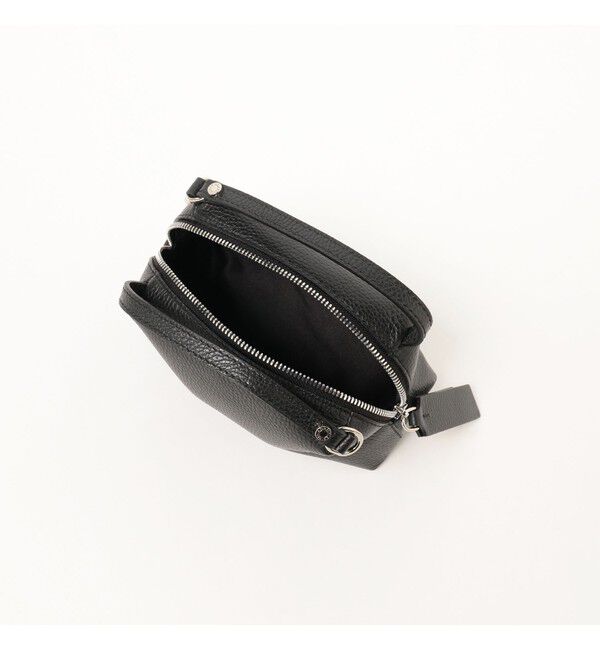 BEAMS SELECTION for WOMEN「GIANNI CHIARINI / ALIFA レザーショルダーバッグ S」|ショルダー・メッセンジャー|