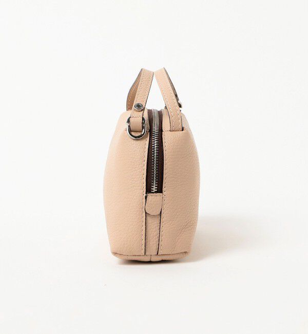 BEAMS SELECTION for WOMEN「GIANNI CHIARINI / ALIFA レザーショルダーバッグ S」|ショルダー・メッセンジャー|