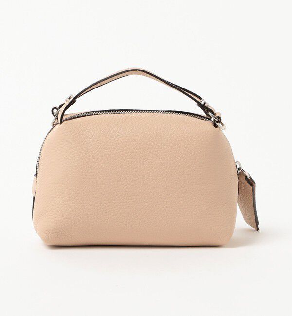 BEAMS SELECTION for WOMEN「GIANNI CHIARINI / ALIFA レザーショルダーバッグ S」|ショルダー・メッセンジャー|