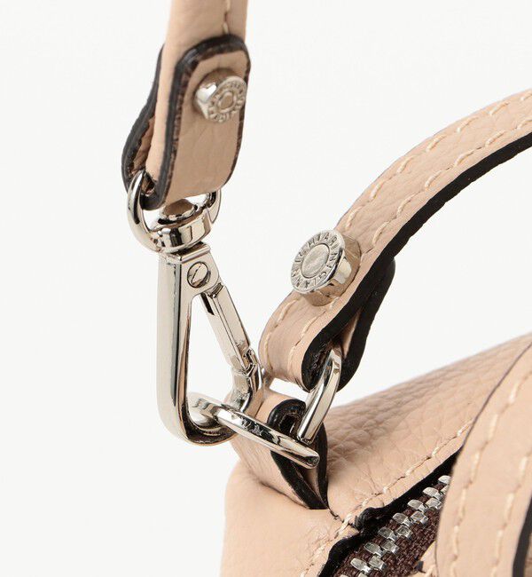BEAMS SELECTION for WOMEN「GIANNI CHIARINI / ALIFA レザーショルダーバッグ S」|ショルダー・メッセンジャー|