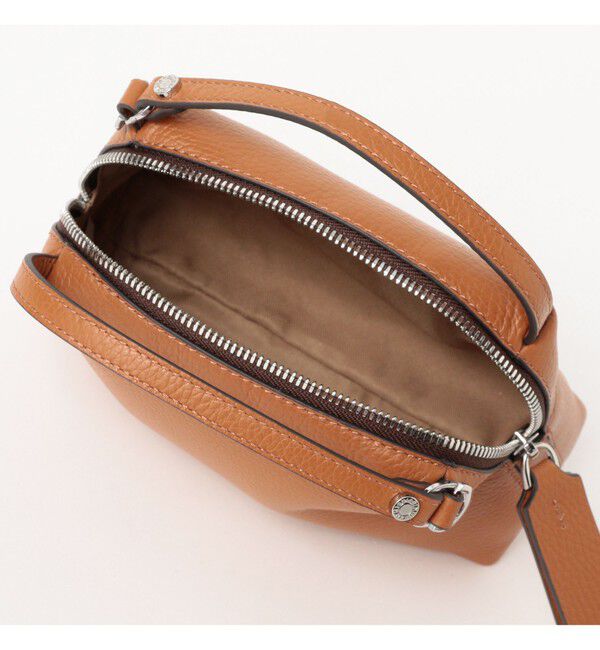 BEAMS SELECTION for WOMEN「GIANNI CHIARINI / ALIFA レザーショルダーバッグ S」|ショルダー・メッセンジャー|