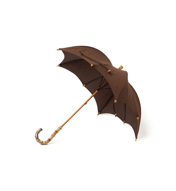 BEAMS SELECTION for WOMEN「Dicesare Designs / Kabocha傘」|傘|SEPIA