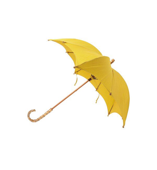 BEAMS SELECTION for WOMEN「Dicesare Designs / Kabocha傘」|傘|YELLOW