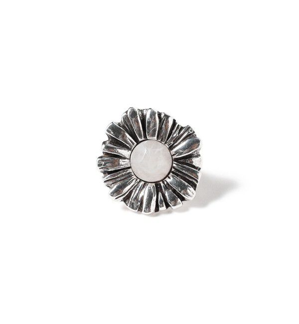 BEAMS SELECTION for WOMEN「Otro Accesorio / フラワー リング」|リング|