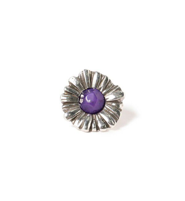 BEAMS SELECTION for WOMEN「Otro Accesorio / フラワー リング」|リング|