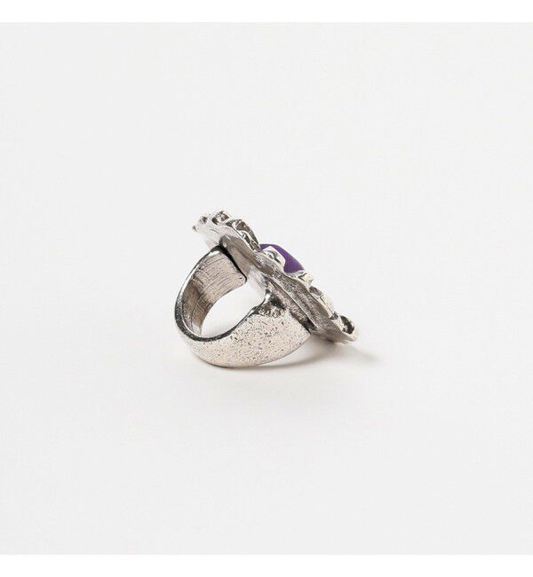 BEAMS SELECTION for WOMEN「Otro Accesorio / フラワー リング」|リング|