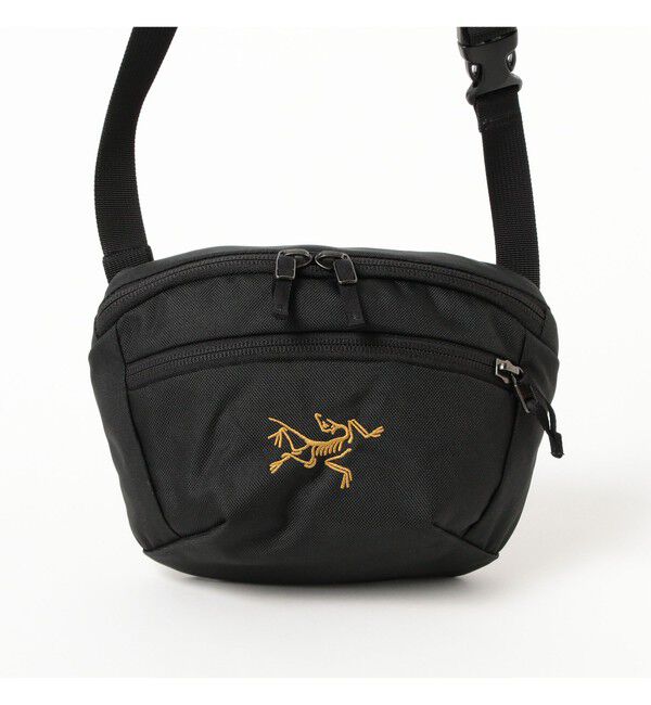BEAMS SELECTION for WOMEN「ARC&rsquo;TERYX / MANTIS1 WAISTPACK」|ショルダー・メッセンジャー|