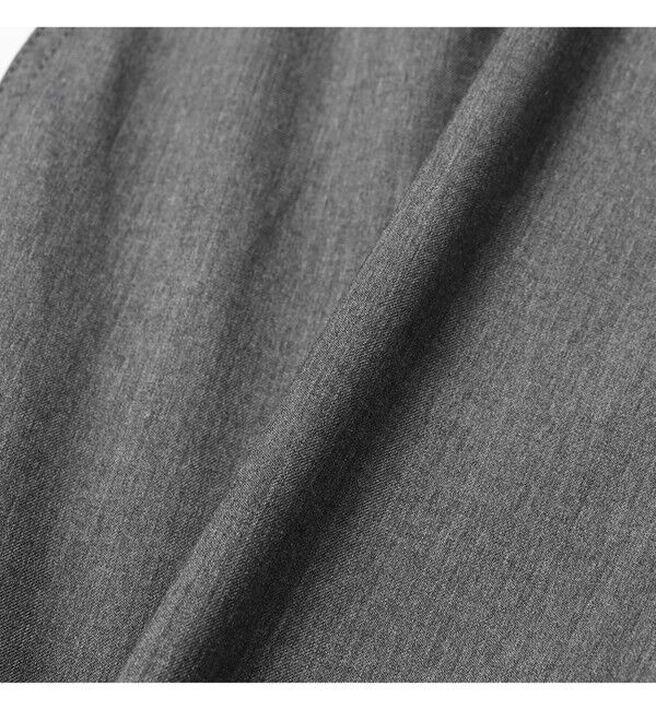 BEAMS SELECTION for WOMEN「【別注】Gramicci for BEAMS BOY / ギャバ テーパードパンツ NEW」|その他|