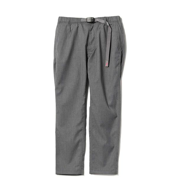 BEAMS SELECTION for WOMEN「【別注】Gramicci for BEAMS BOY / ギャバ テーパードパンツ NEW」|その他|