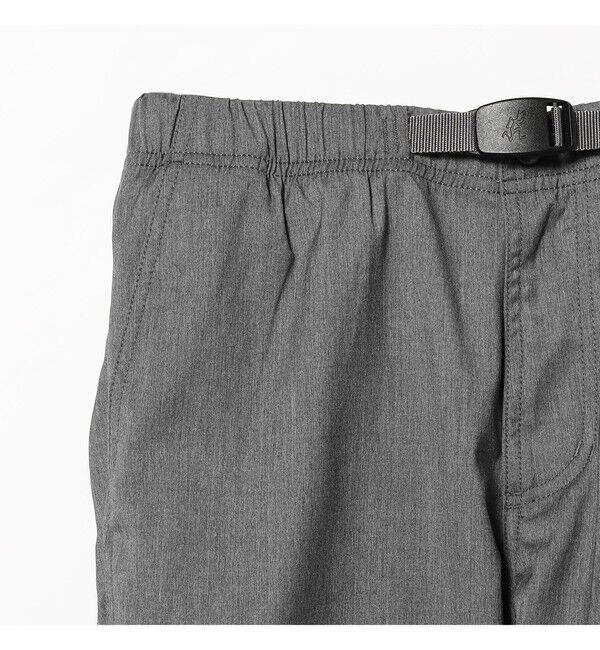 BEAMS SELECTION for WOMEN「【別注】Gramicci for BEAMS BOY / ギャバ テーパードパンツ NEW」|その他|