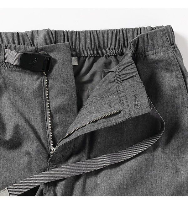 BEAMS SELECTION for WOMEN「【別注】Gramicci for BEAMS BOY / ギャバ テーパードパンツ NEW」|その他|