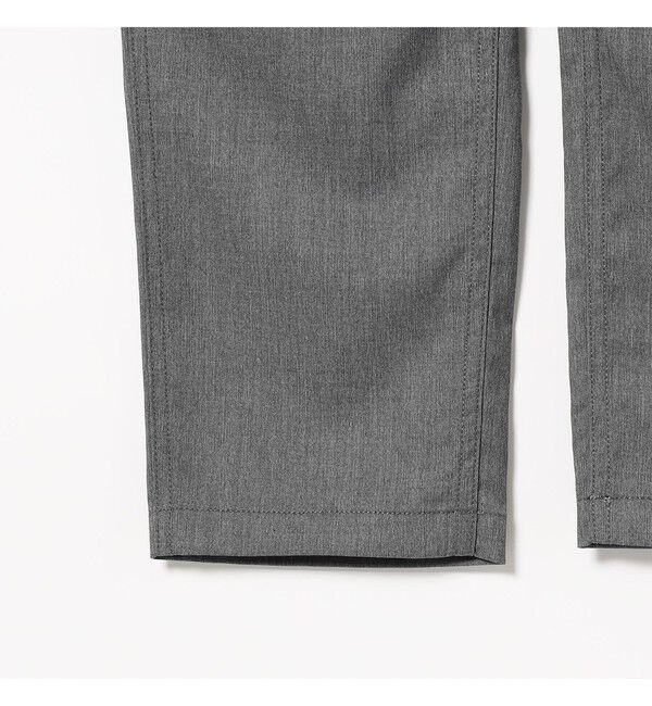 BEAMS SELECTION for WOMEN「【別注】Gramicci for BEAMS BOY / ギャバ テーパードパンツ NEW」|その他|