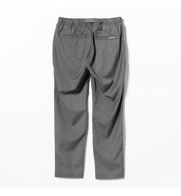 BEAMS SELECTION for WOMEN「【別注】Gramicci for BEAMS BOY / ギャバ テーパードパンツ NEW」|その他|