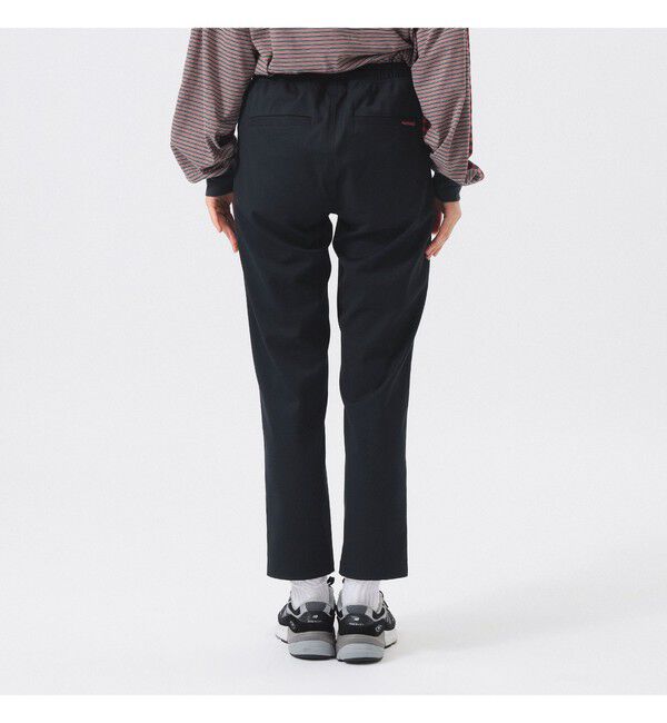 BEAMS SELECTION for WOMEN「【別注】Gramicci for BEAMS BOY / ギャバ テーパードパンツ NEW」|その他|