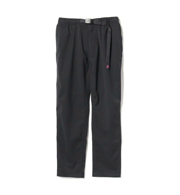 BEAMS SELECTION for WOMEN「【別注】Gramicci for BEAMS BOY / ギャバ テーパードパンツ NEW」|その他|