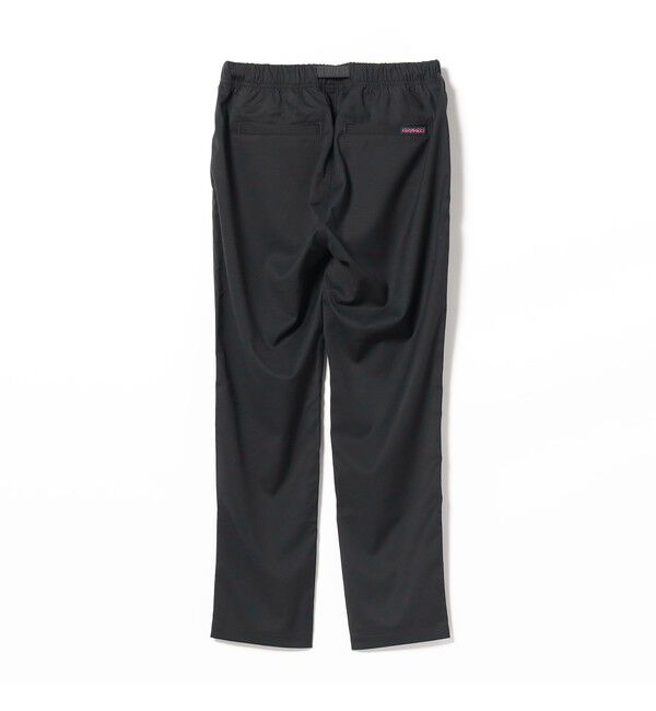 BEAMS SELECTION for WOMEN「【別注】Gramicci for BEAMS BOY / ギャバ テーパードパンツ NEW」|その他|