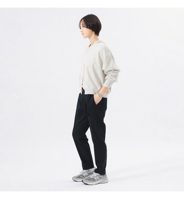 BEAMS SELECTION for WOMEN「【別注】Gramicci for BEAMS BOY / ギャバ テーパードパンツ NEW」|その他|