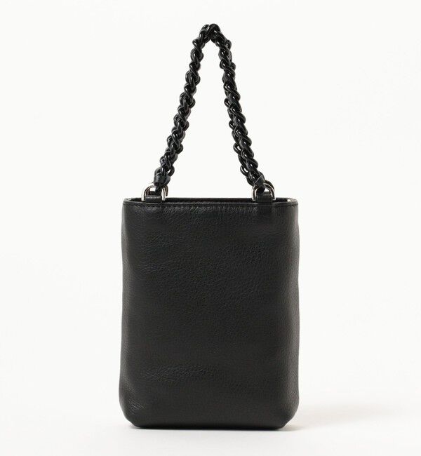 BEAMS SELECTION for WOMEN「GIANNI CHIARINI / CAMILLA レザートートバッグ」|トートバッグ|