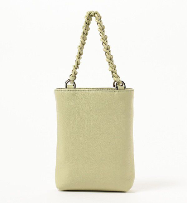BEAMS SELECTION for WOMEN「GIANNI CHIARINI / CAMILLA レザートートバッグ」|トートバッグ|