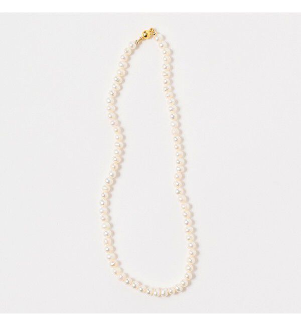 BEAMS SELECTION for WOMEN「【別注】jour couture / 4WAY パールネックレス」|その他|