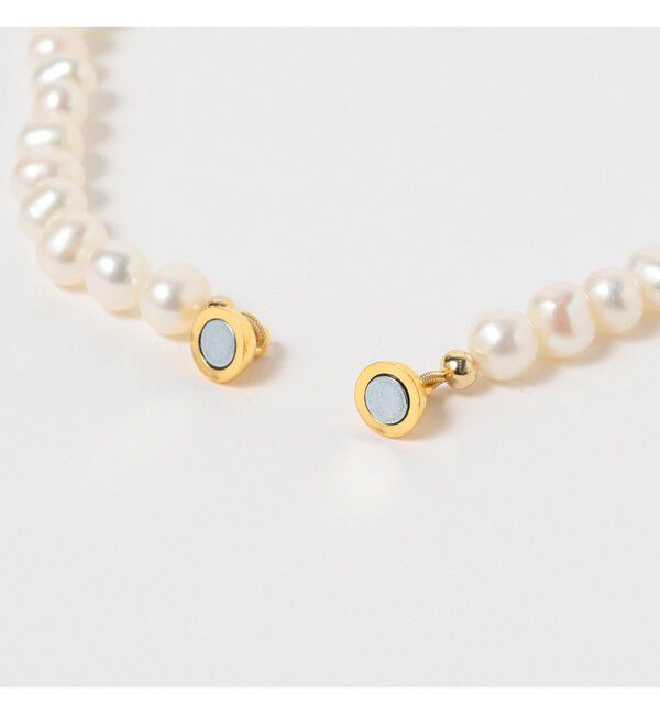 BEAMS SELECTION for WOMEN「【別注】jour couture / 4WAY パールネックレス」|その他|