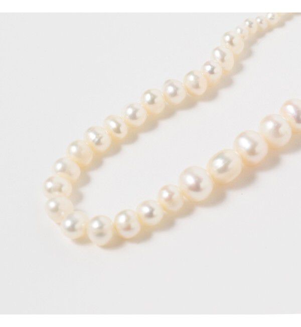 BEAMS SELECTION for WOMEN「【別注】jour couture / 4WAY パールネックレス」|その他|