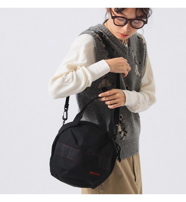 BEAMSBOY「【別注】BRIEFING / ヘルメット バッグ」|その他|