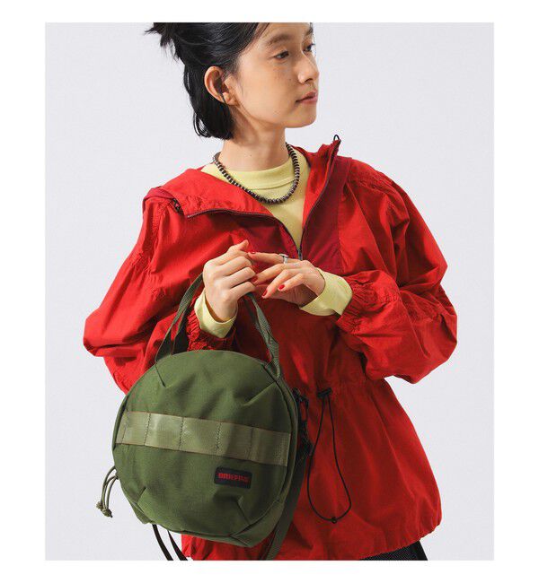 BEAMSBOY「【別注】BRIEFING / ヘルメット バッグ」|その他|OLIVE