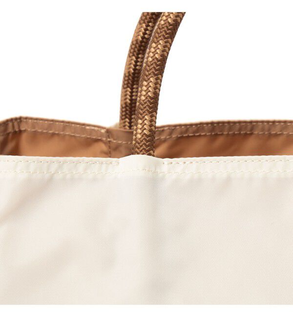 BEAMS SELECTION for WOMEN「NOMADIS / SAC2 WIDE ロゴ トートバッグ」|トートバッグ|
