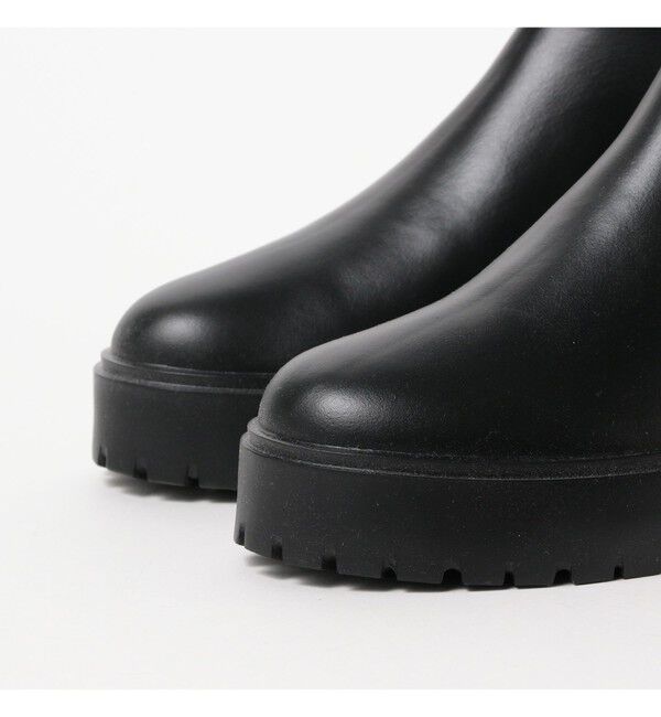 BEAMS SELECTION for WOMEN「Traditional Weatherwear / MID サイドゴア レインブーツ」|レインシューズ|
