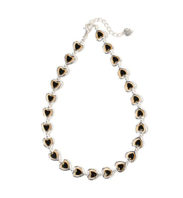 BEAMS SELECTION for WOMEN「Otro Accesorio / ハート レイヤード ネックレス」|ネックレス|