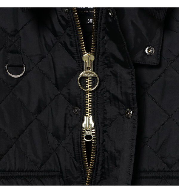 BEAMS SELECTION for WOMEN「Barbour / SPEY」|ブルゾン・スタジャン|