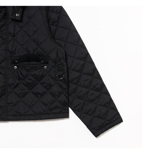 BEAMS SELECTION for WOMEN「Barbour / SPEY」|ブルゾン・スタジャン|