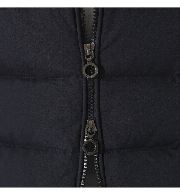 BEAMS SELECTION for WOMEN「【別注】TATRAS / KOSAVA セイル ファー ダウンジャケット」|ブルゾン・スタジャン|