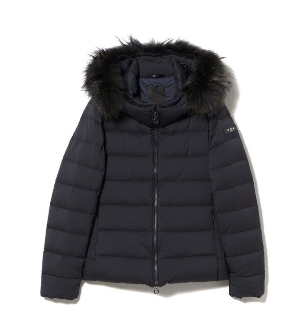 BEAMS SELECTION for WOMEN「【別注】TATRAS / KOSAVA セイル ファー ダウンジャケット」|ブルゾン・スタジャン|