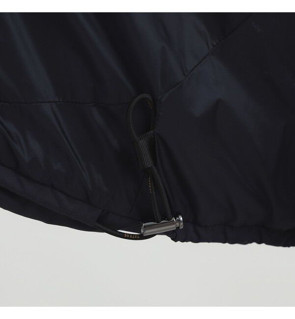 BEAMS SELECTION for WOMEN「【別注】TATRAS / KOSAVA セイル ファー ダウンジャケット」|ブルゾン・スタジャン|