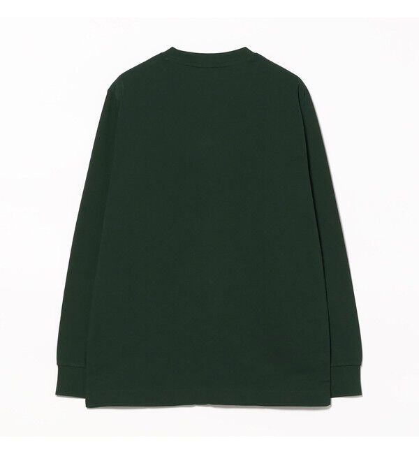 BEAMSBOY「LACOSTE / ベーシック ロングスリーブ Tシャツ」|Tシャツ・カットソー|