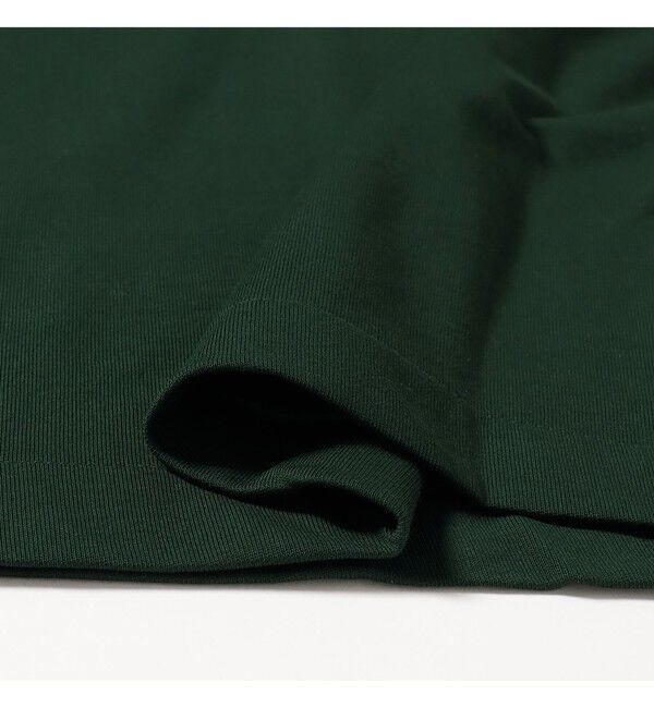 BEAMSBOY「LACOSTE / ベーシック ロングスリーブ Tシャツ」|Tシャツ・カットソー|